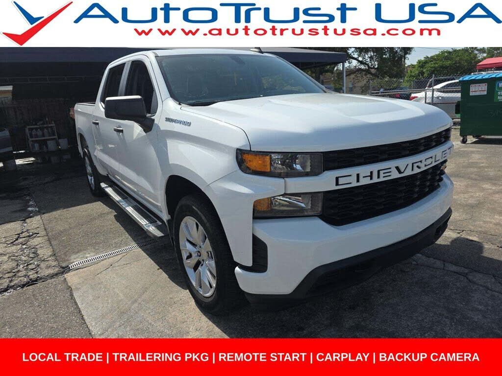 2022 CHEVROLET Silverado LTD