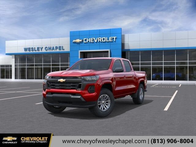 2026 CHEVROLET Colorado