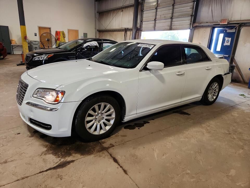 2013 CHRYSLER 300