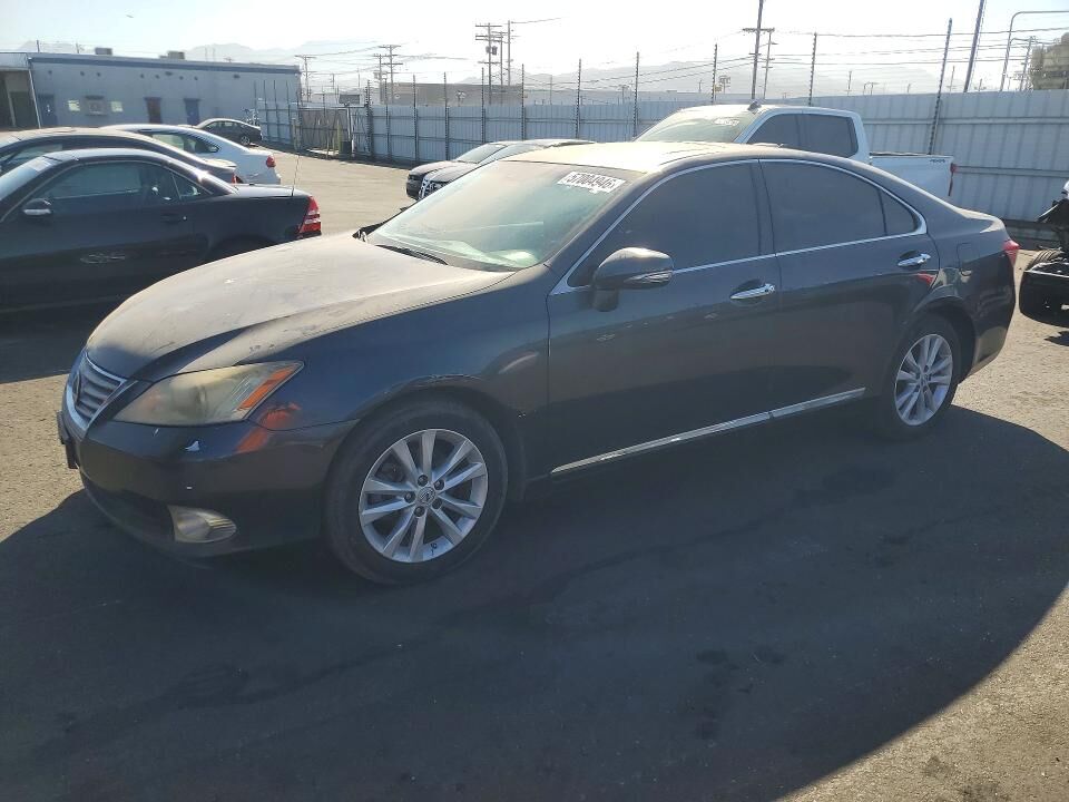 2010 LEXUS ES