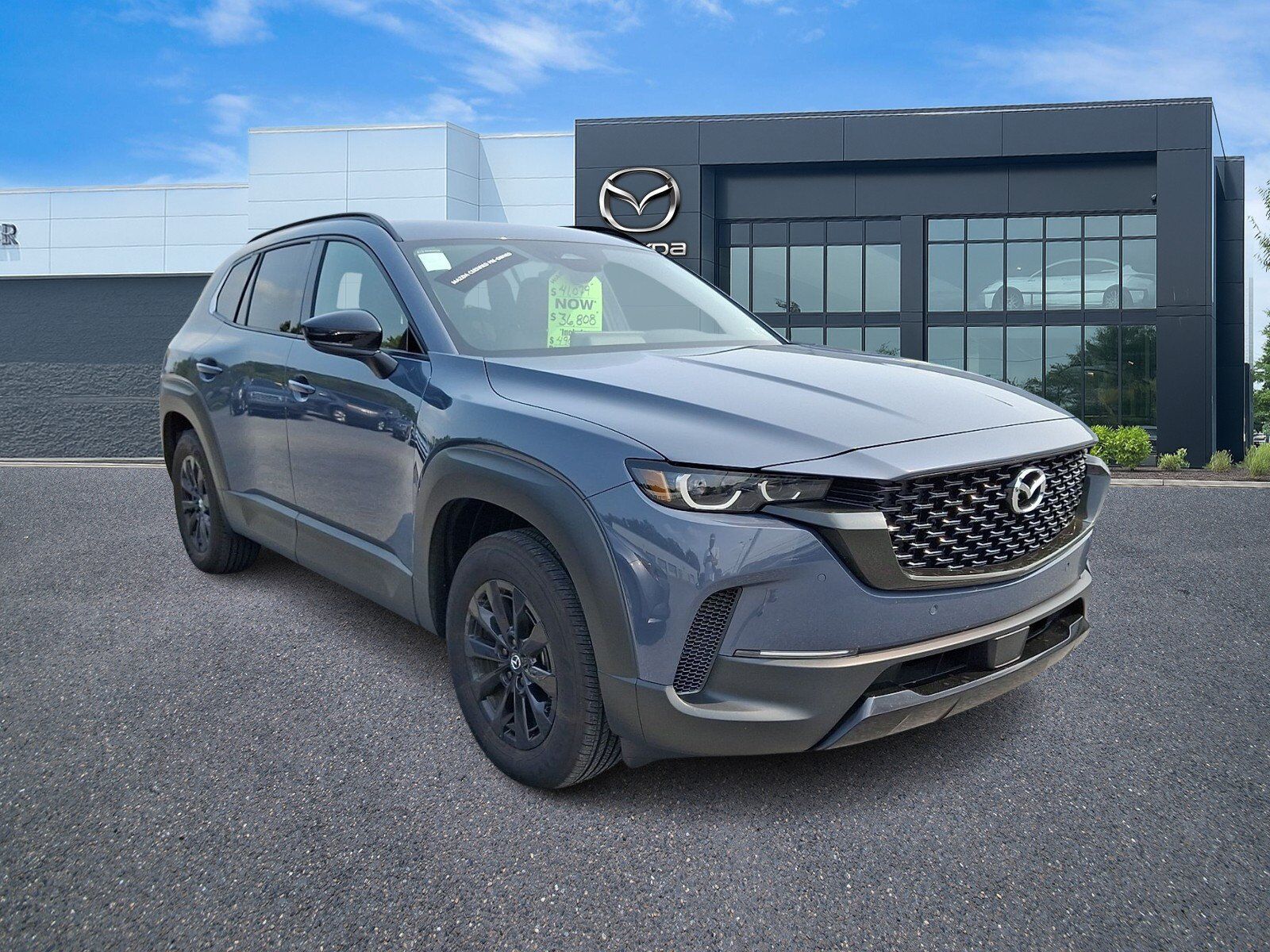 2026 MAZDA CX-50