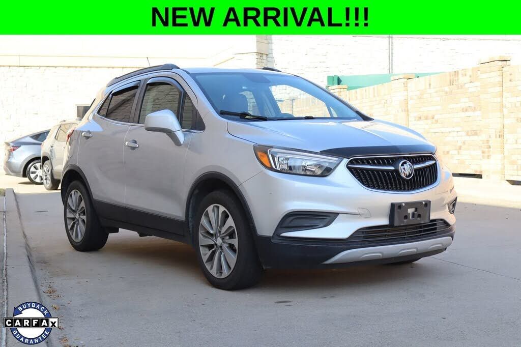 2020 BUICK Encore