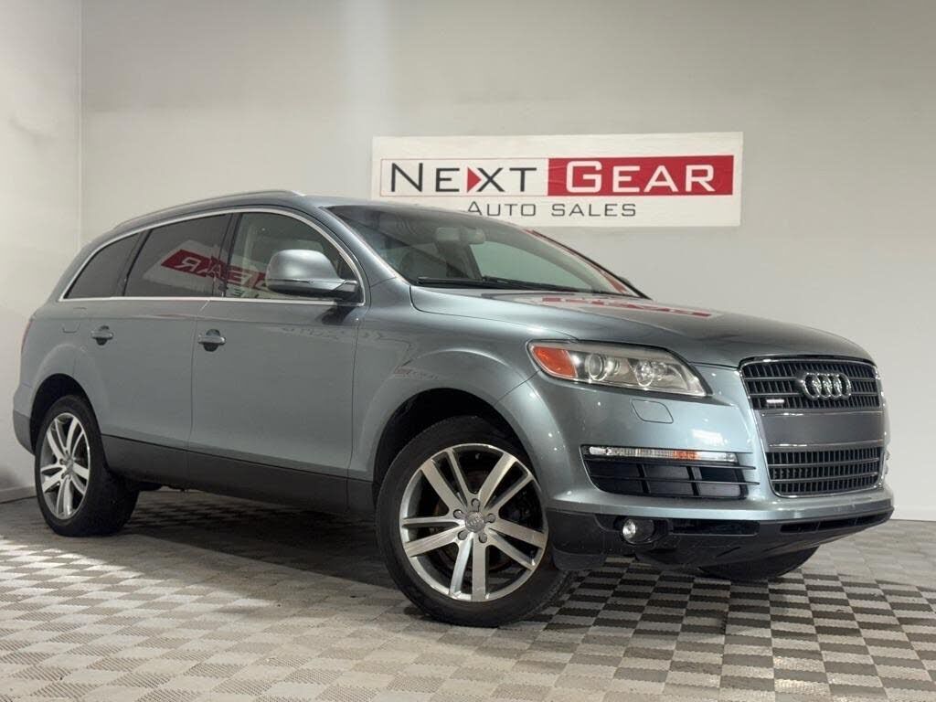 2007 AUDI Q7