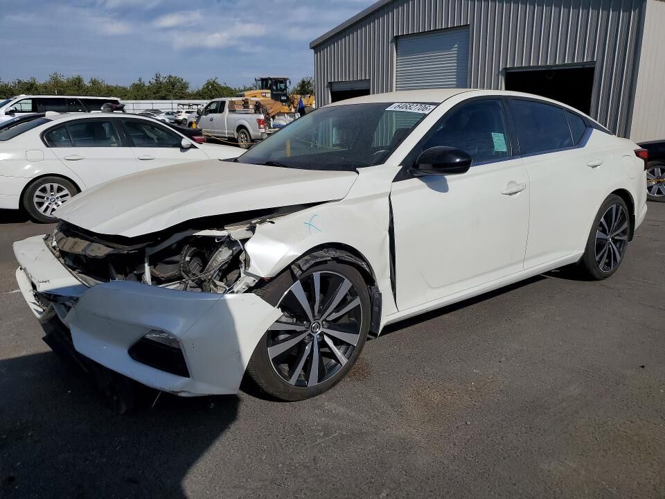 2019 NISSAN Altima