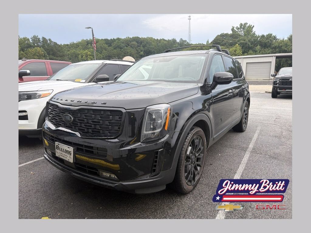 2021 KIA Telluride