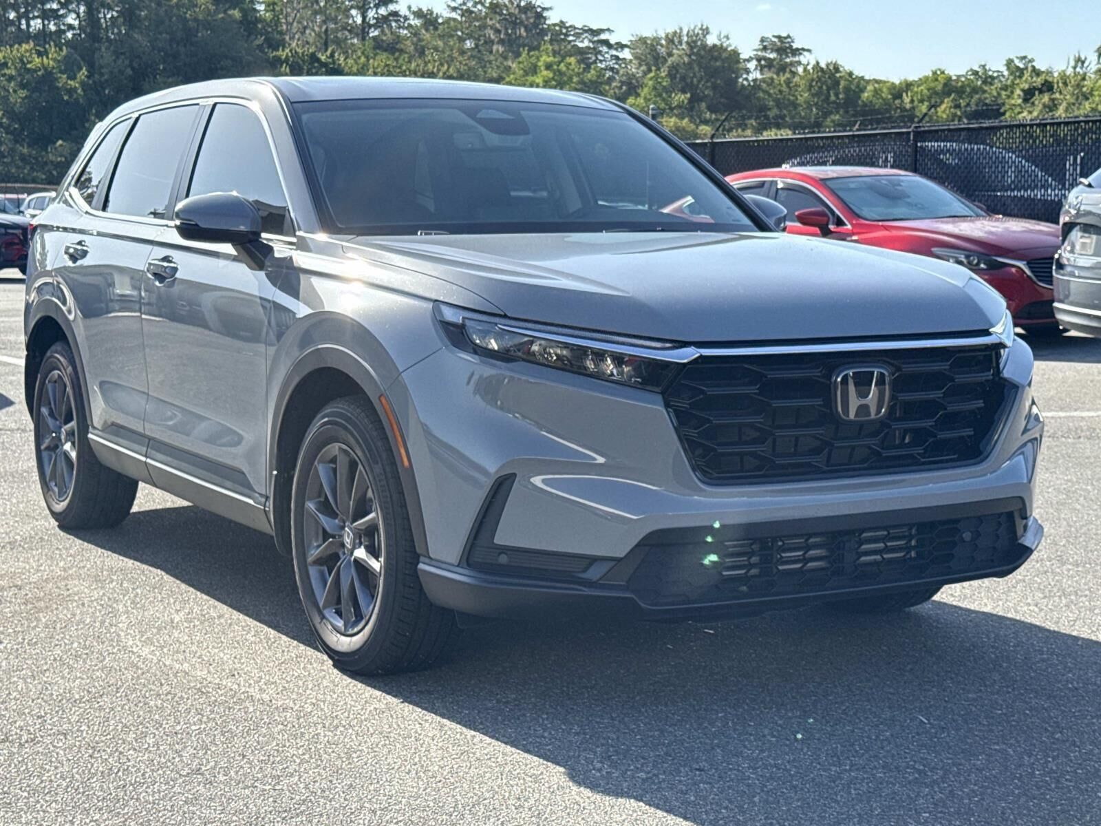 2026 HONDA CR-V