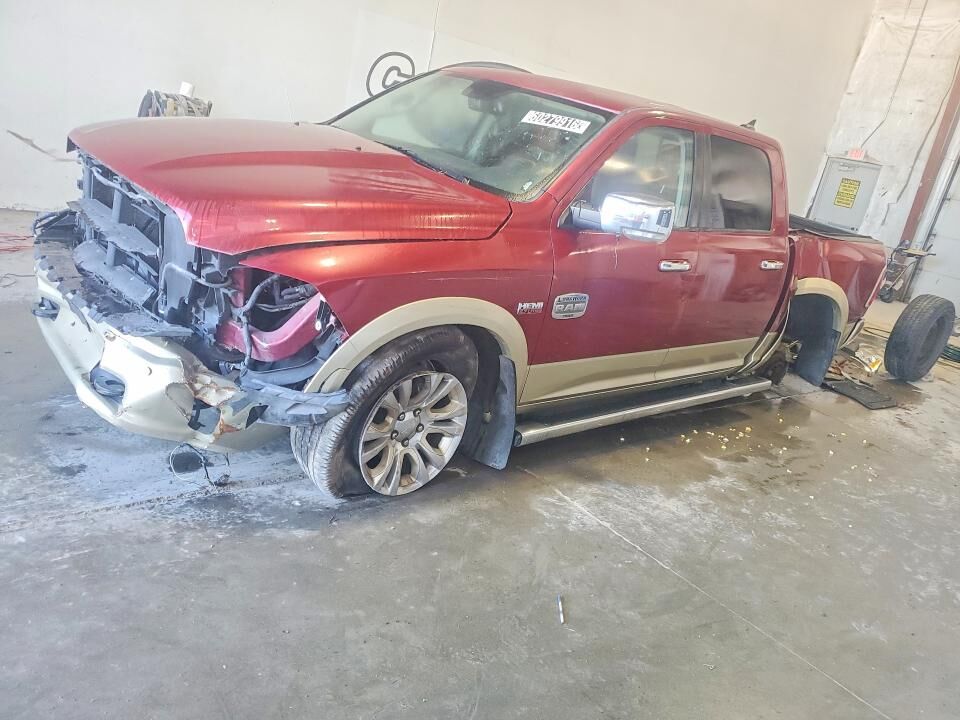 2014 RAM 1500