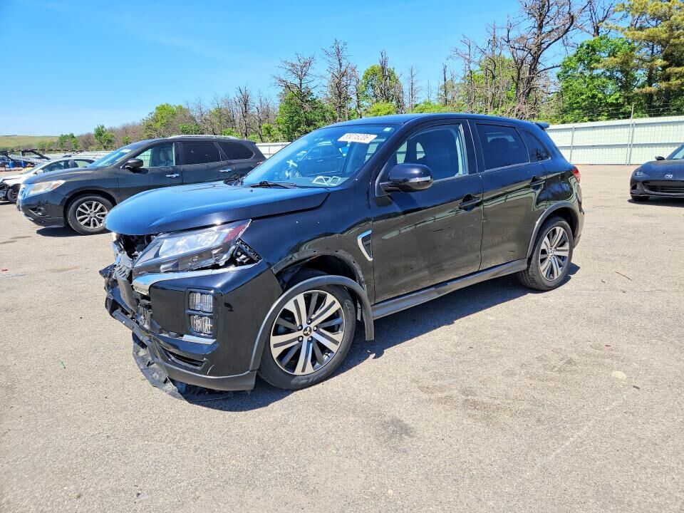 2023 MITSUBISHI Outlander Sport