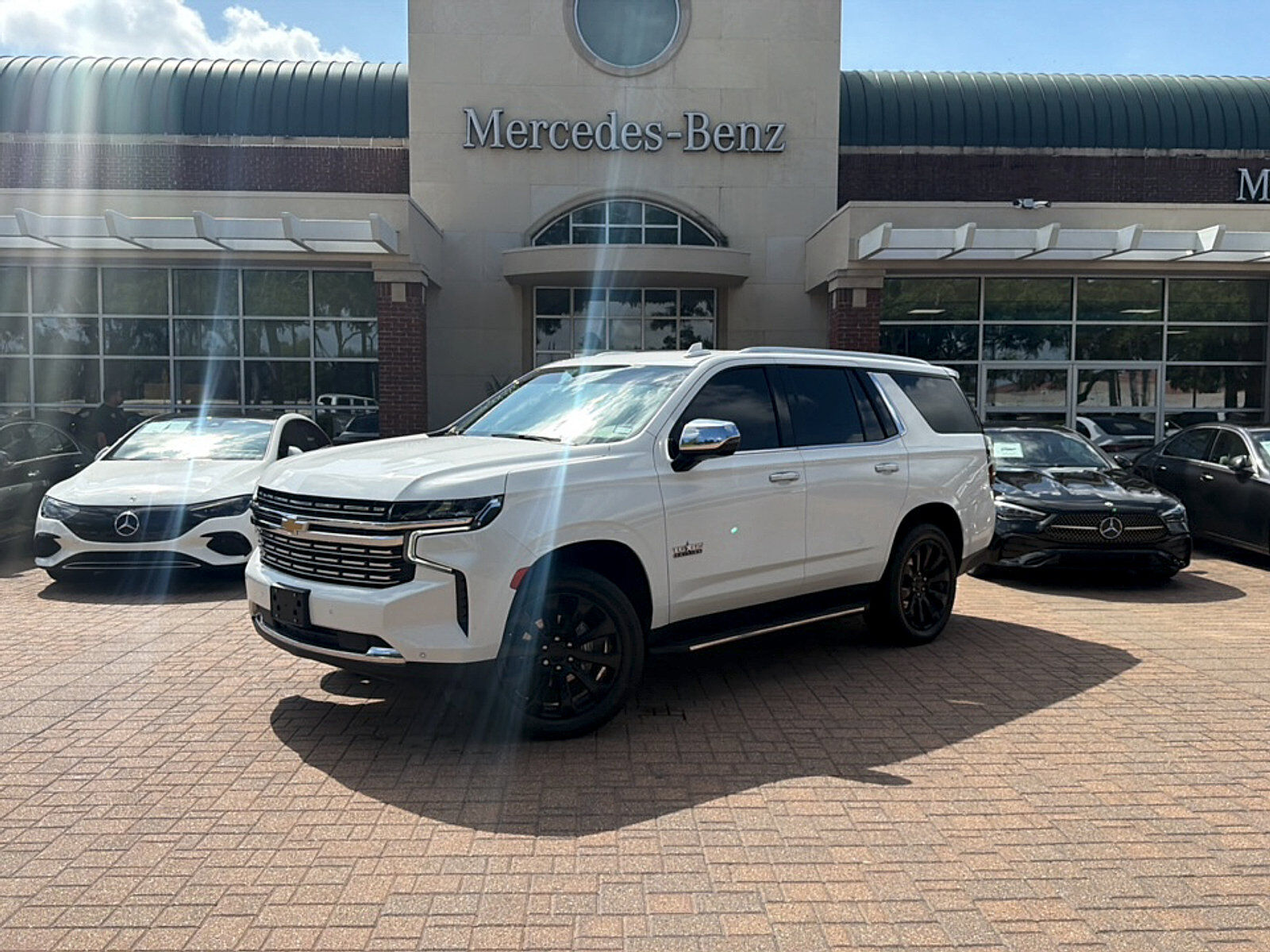 2023 CHEVROLET Tahoe