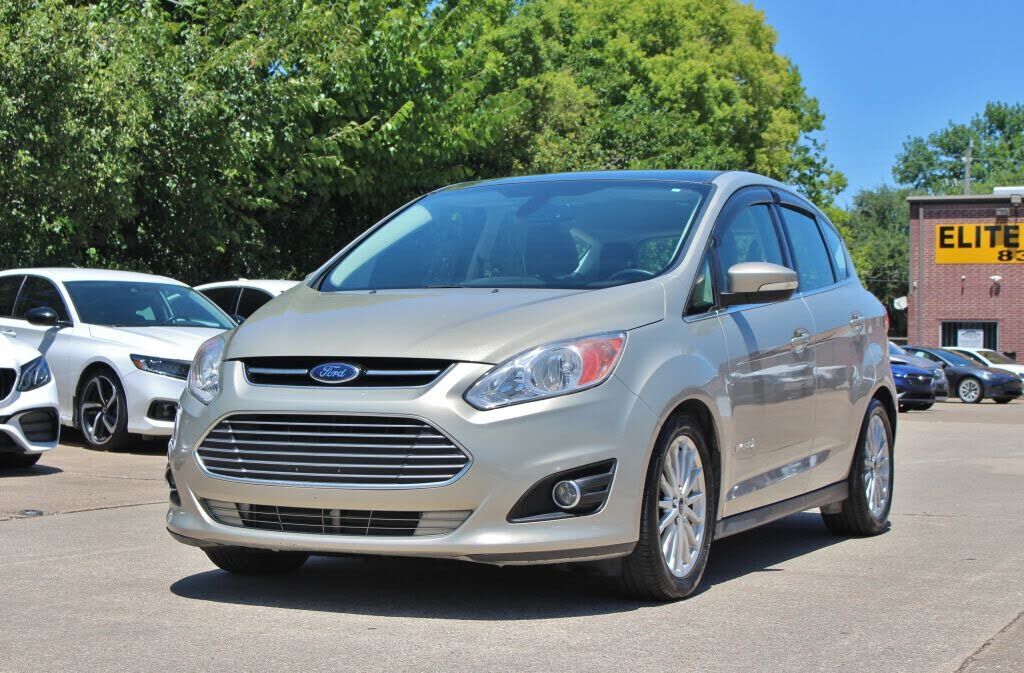 2015 FORD C-max