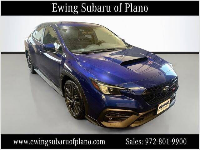 2026 SUBARU WRX