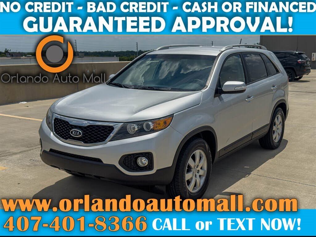 2012 KIA Sorento