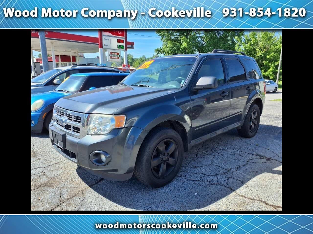 2009 FORD Escape