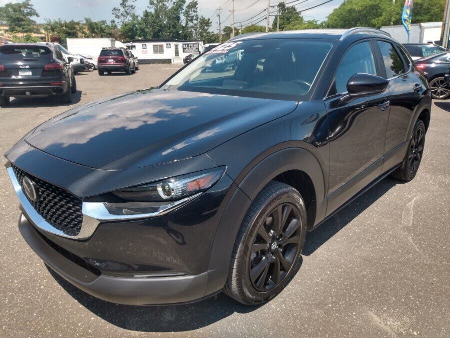 2024 MAZDA CX-30
