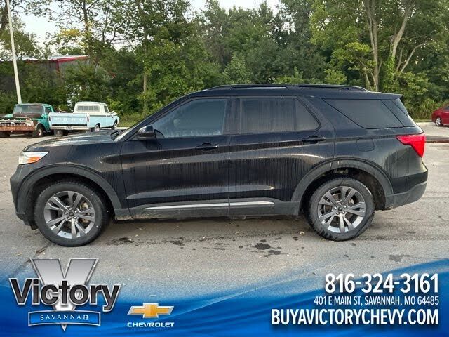 2022 FORD Explorer