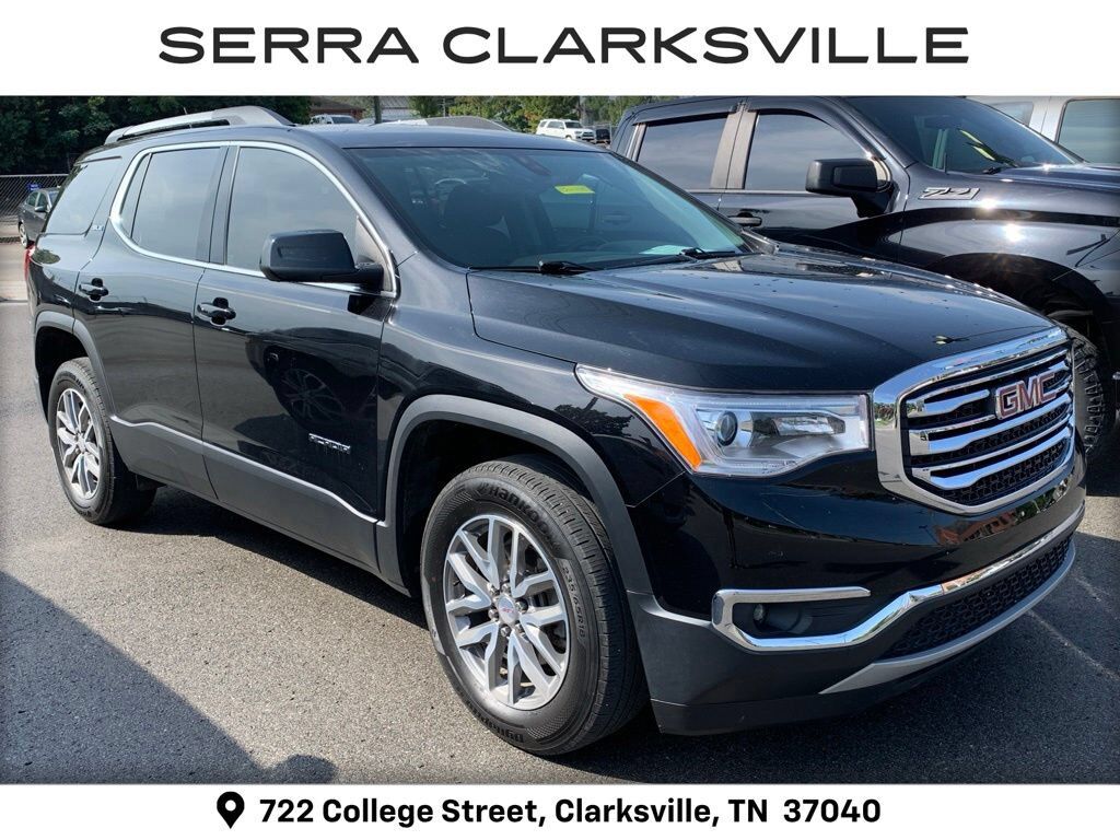 2019 GMC Acadia