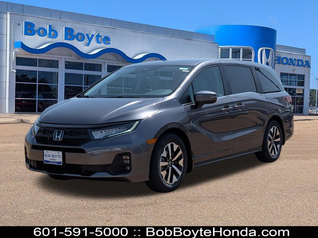 2026 HONDA Odyssey
