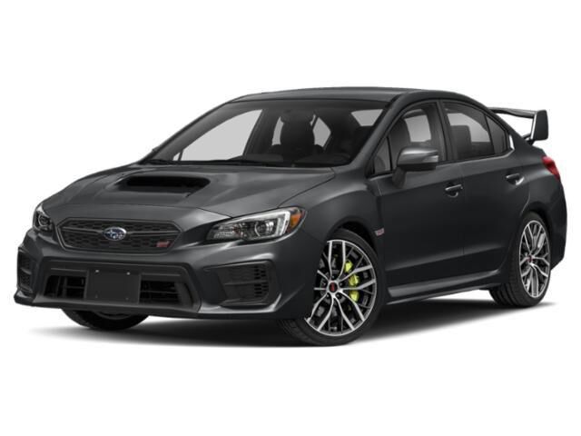 2020 SUBARU WRX
