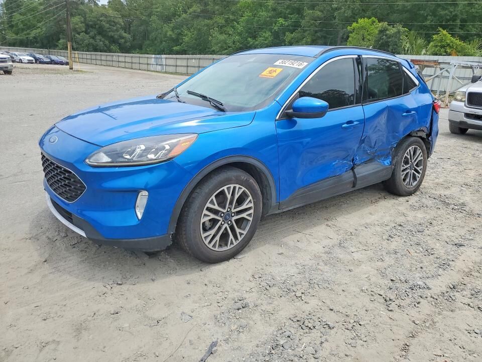 2020 FORD Escape