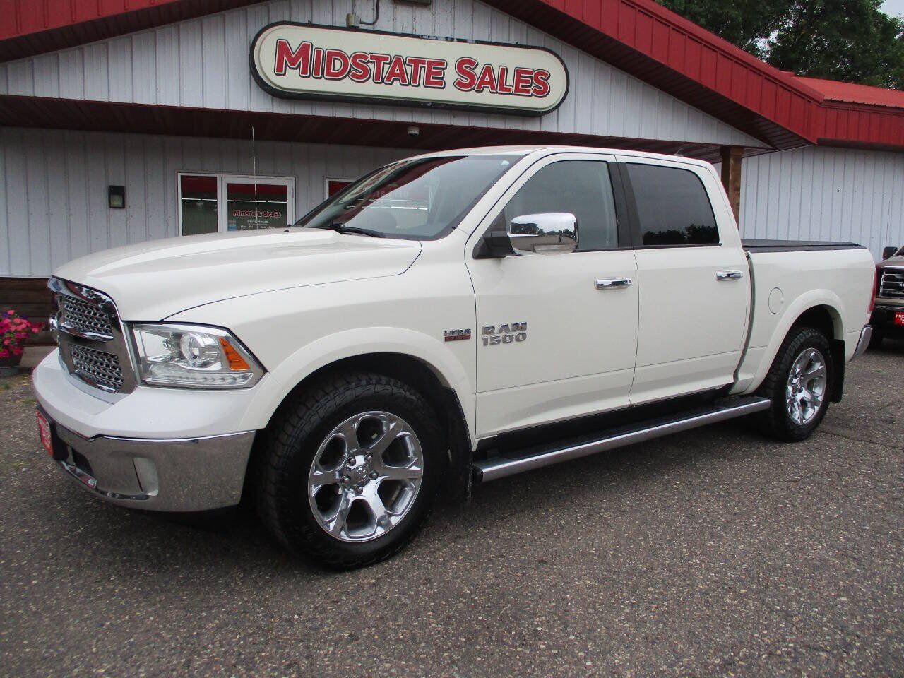 2016 RAM 1500
