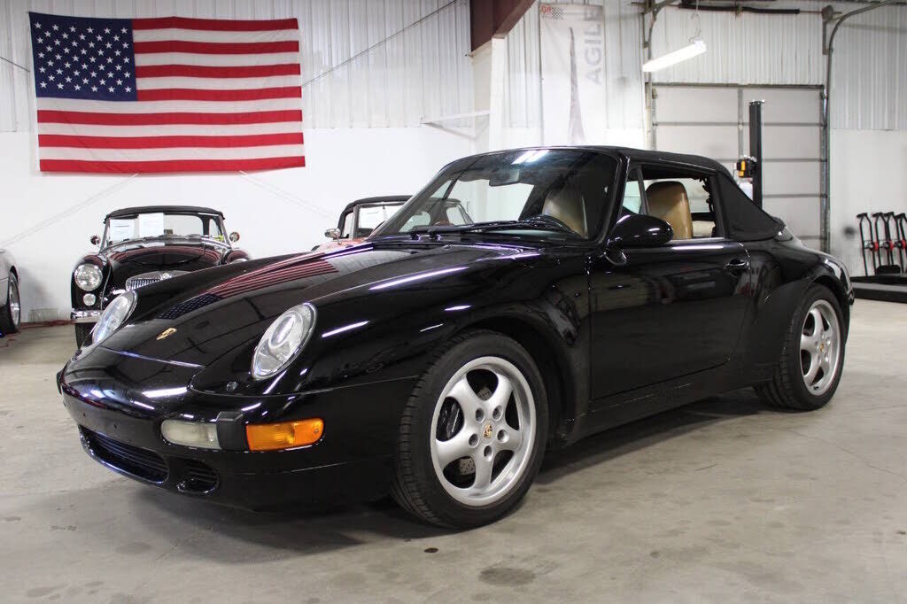 1995 PORSCHE 911