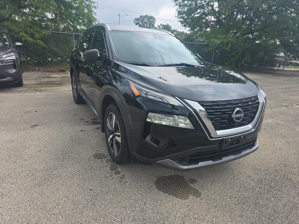 2023 NISSAN Rogue