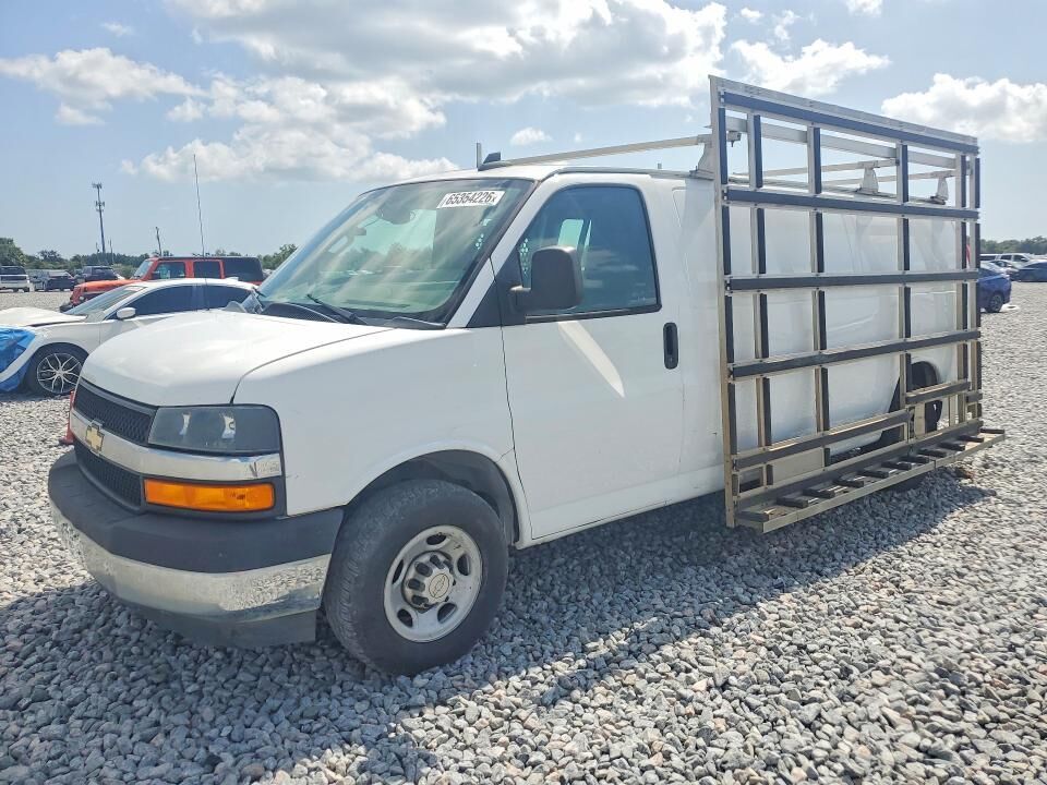 2018 CHEVROLET Express