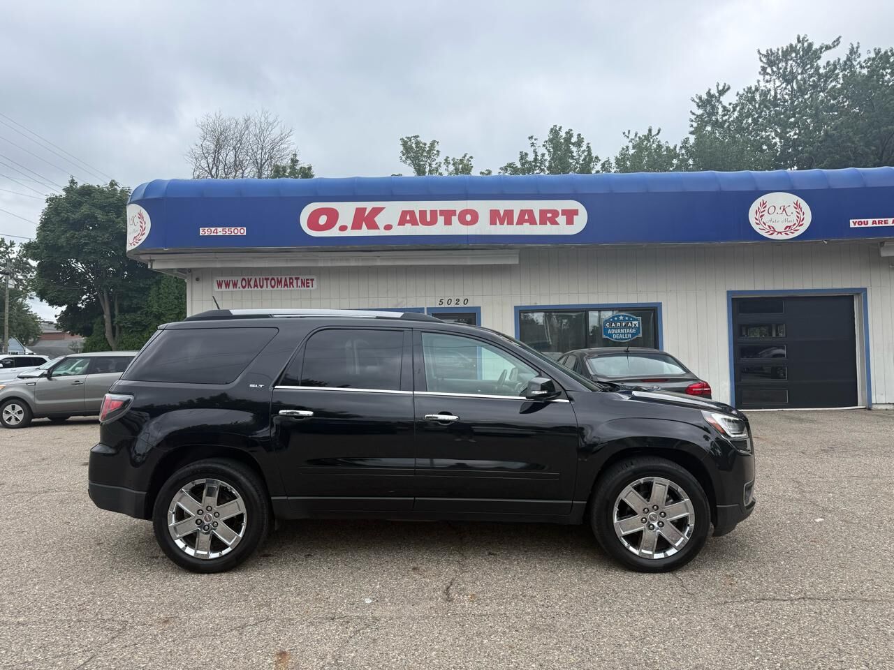 2017 GMC Acadia