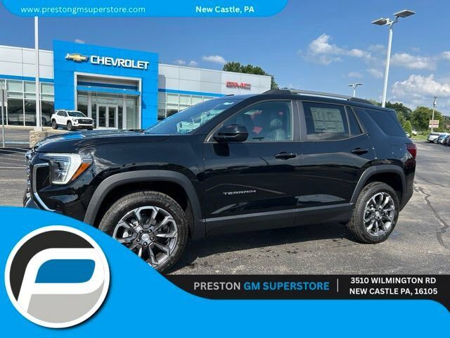 2027 GMC Terrain