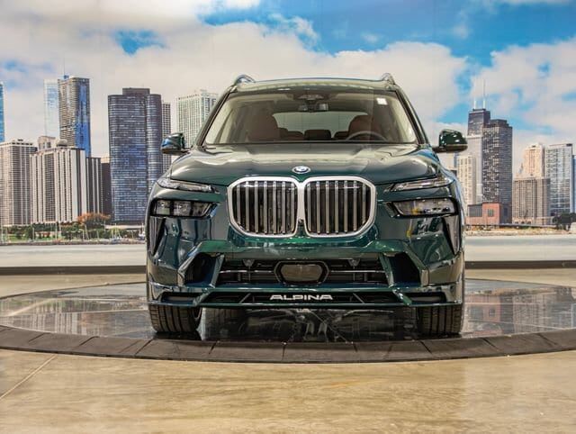 2026 BMW X7