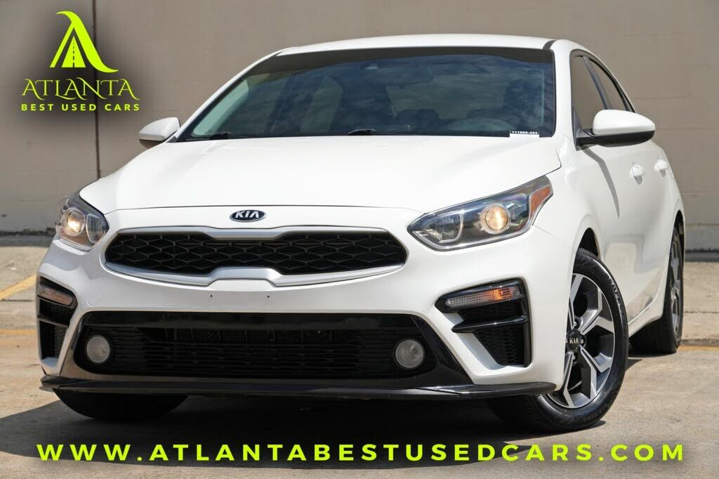 2019 KIA Forte