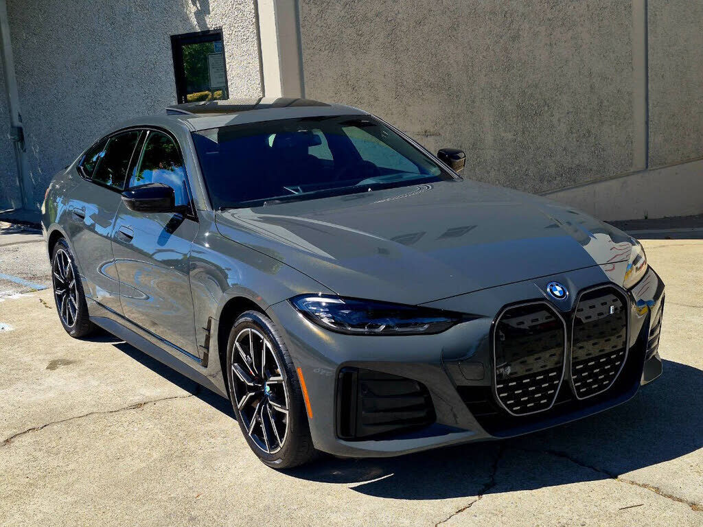 2023 BMW i4