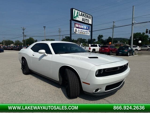 2018 DODGE Challenger