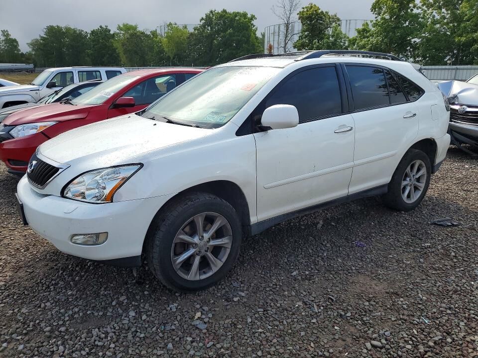 2009 LEXUS RX
