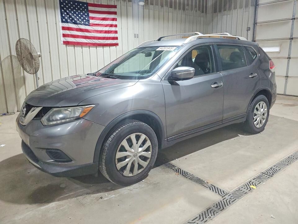 2015 NISSAN Rogue