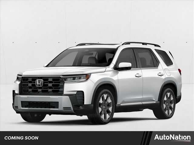 2026 HONDA Pilot