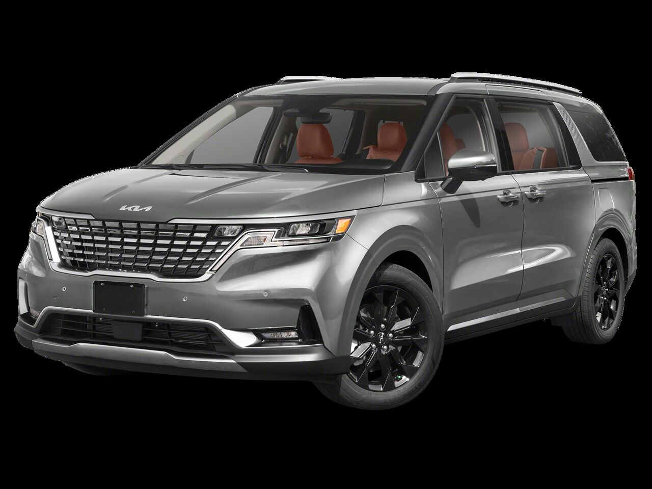 2024 KIA Carnival