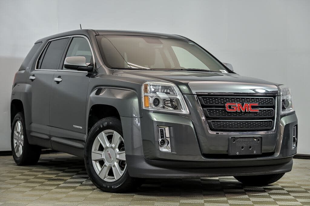 2013 GMC Terrain