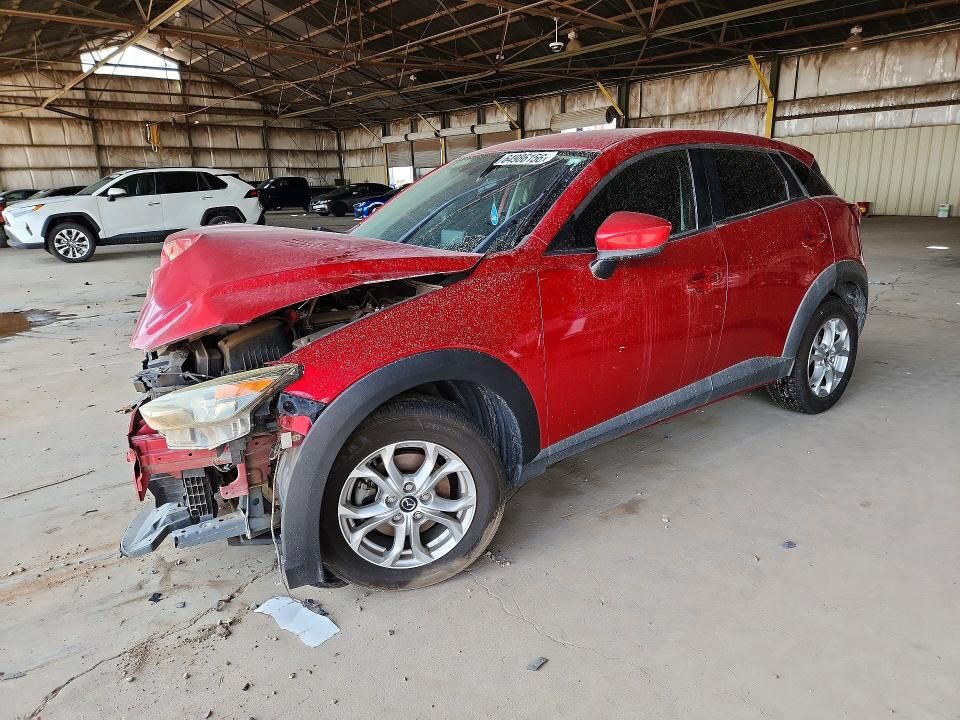 2016 MAZDA CX-3