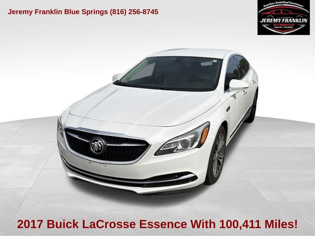2017 BUICK LaCrosse