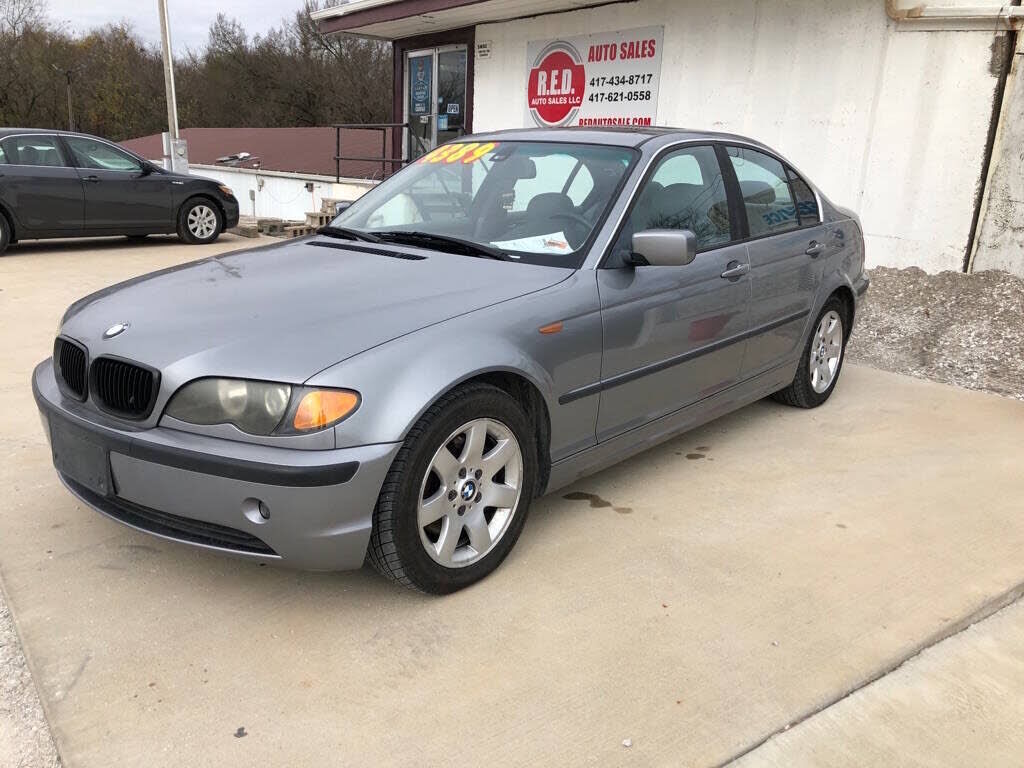 2004 BMW 3 Series