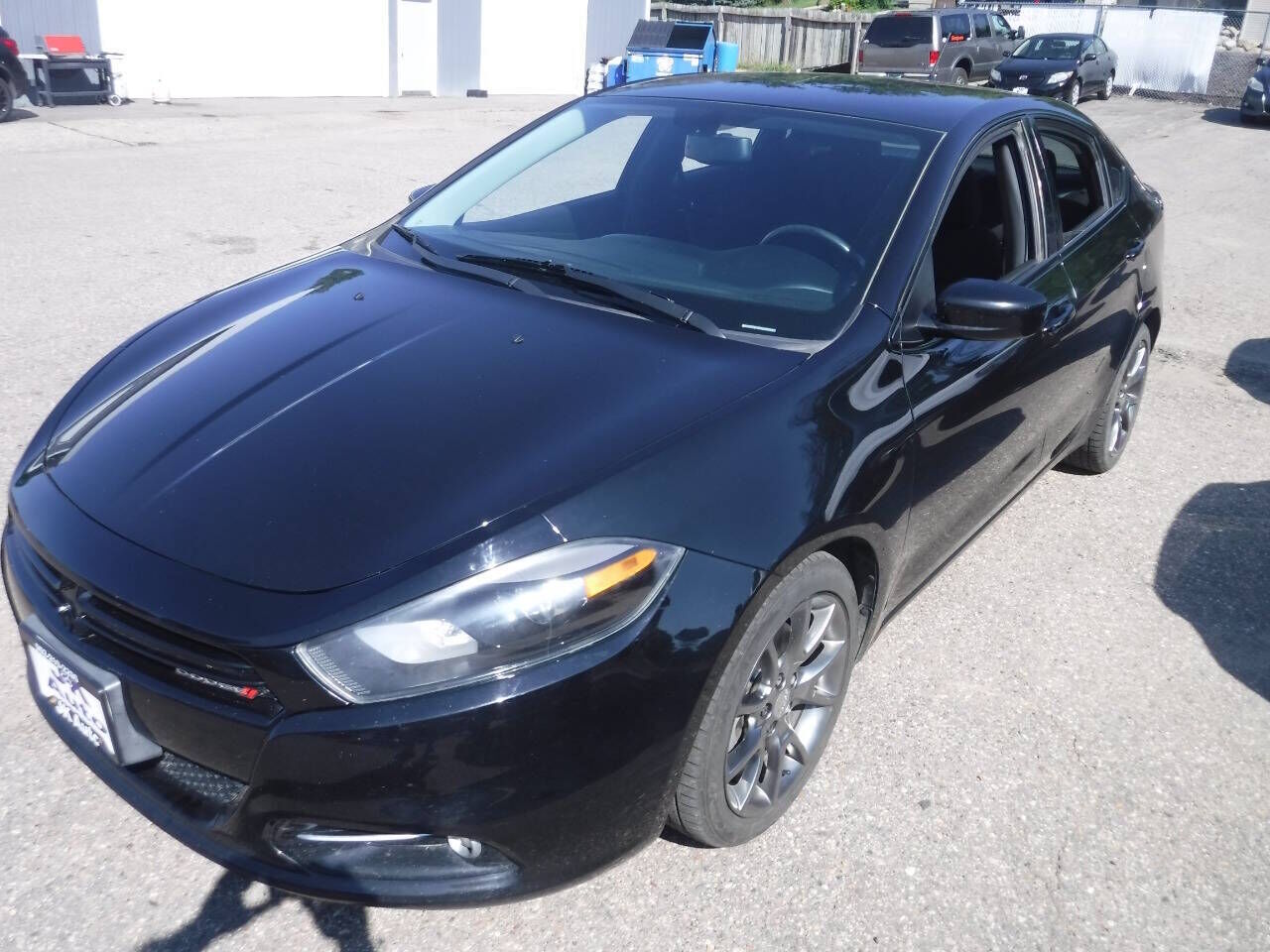 2013 DODGE Dart