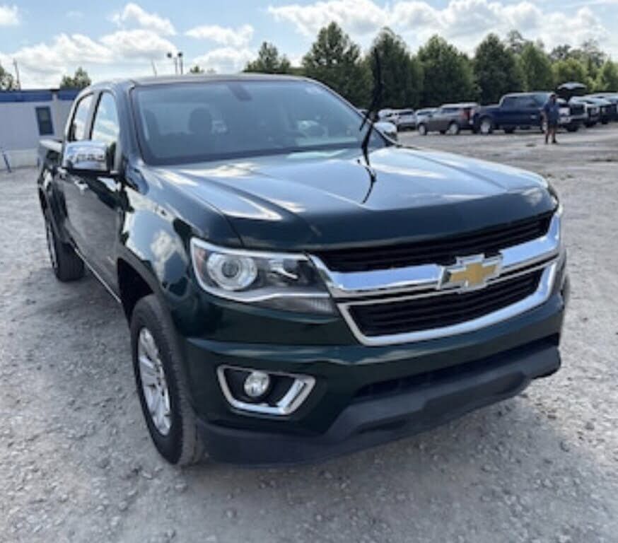 2015 CHEVROLET Colorado