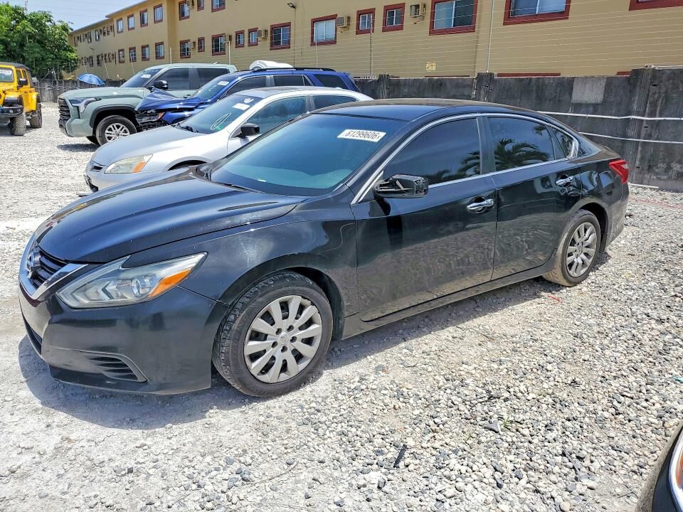 2018 NISSAN Altima