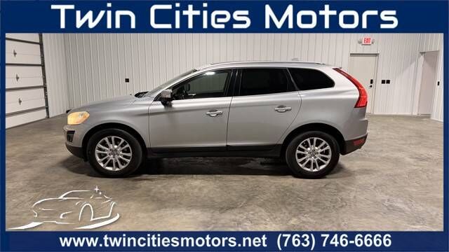 2010 VOLVO XC60