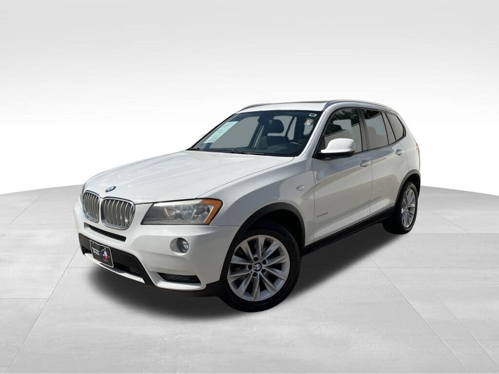 2014 BMW X3