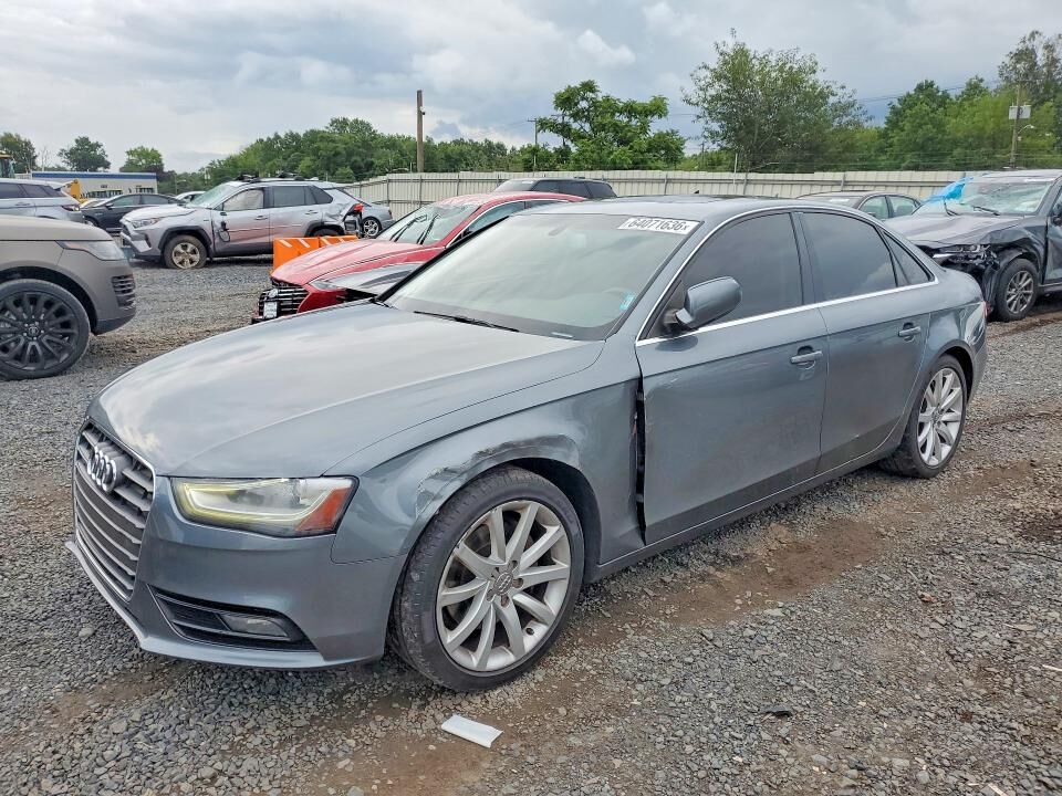 2013 AUDI A4