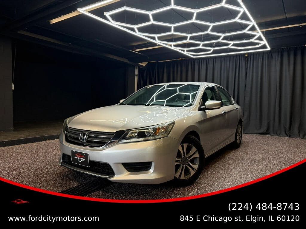 2013 HONDA Accord