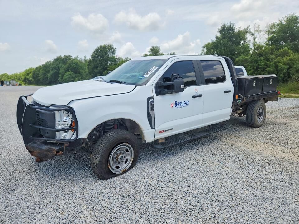 2023 FORD F-Super Duty