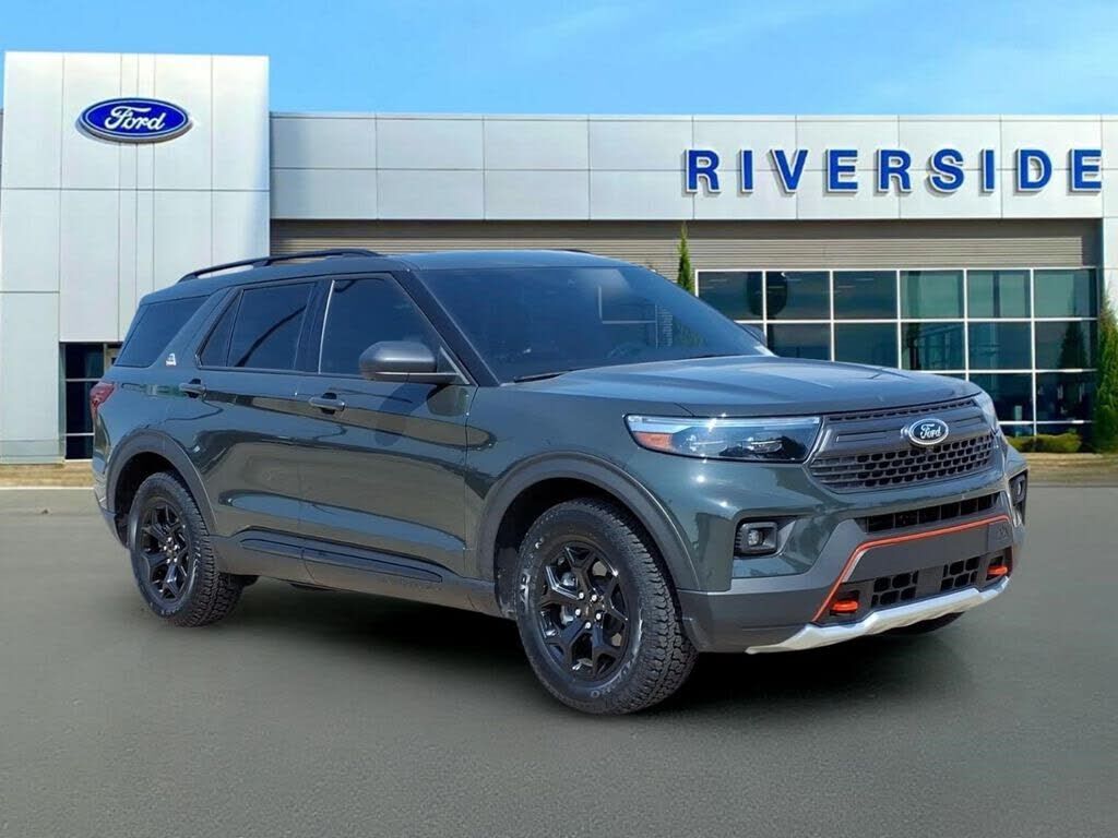 2023 FORD Explorer